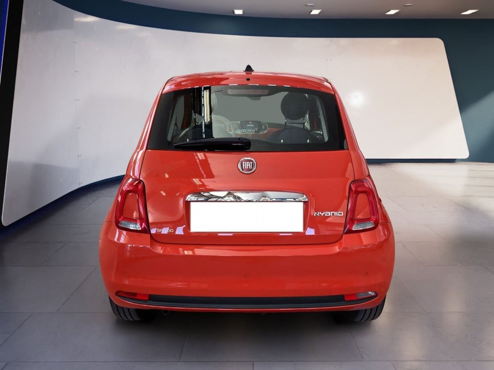 Fiat 500 usata a Torino (6)