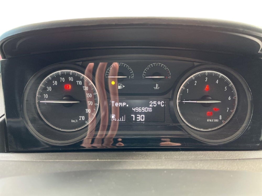 Lancia Ypsilon usata a Torino (15)