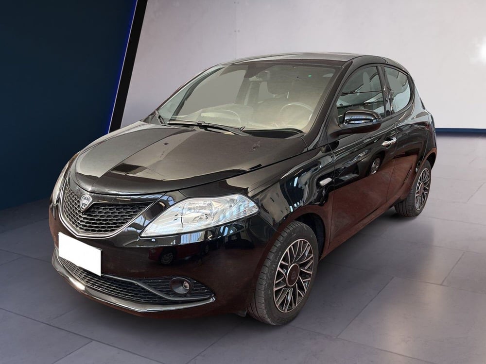 Lancia Ypsilon usata a Torino (2)