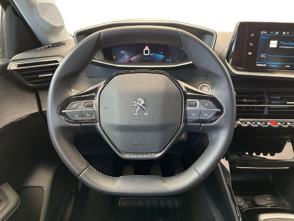 Peugeot 208 usata a Torino (10)