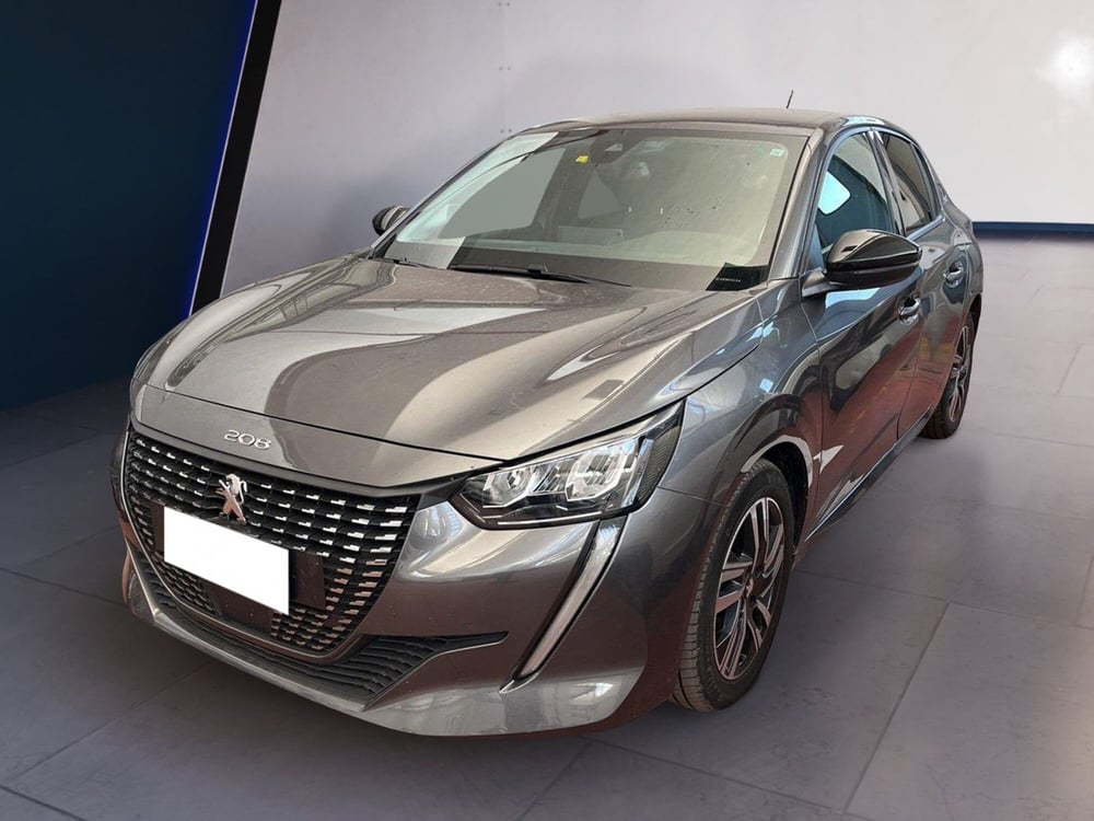 Peugeot 208 usata a Torino (2)