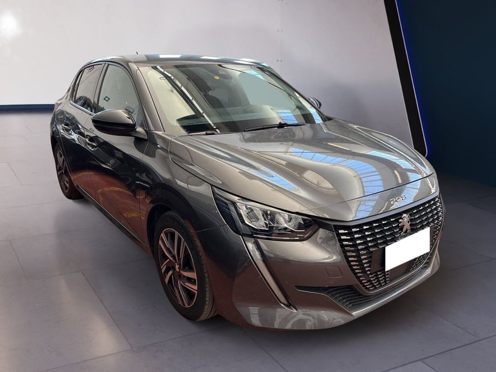 Peugeot 208 usata a Torino (3)