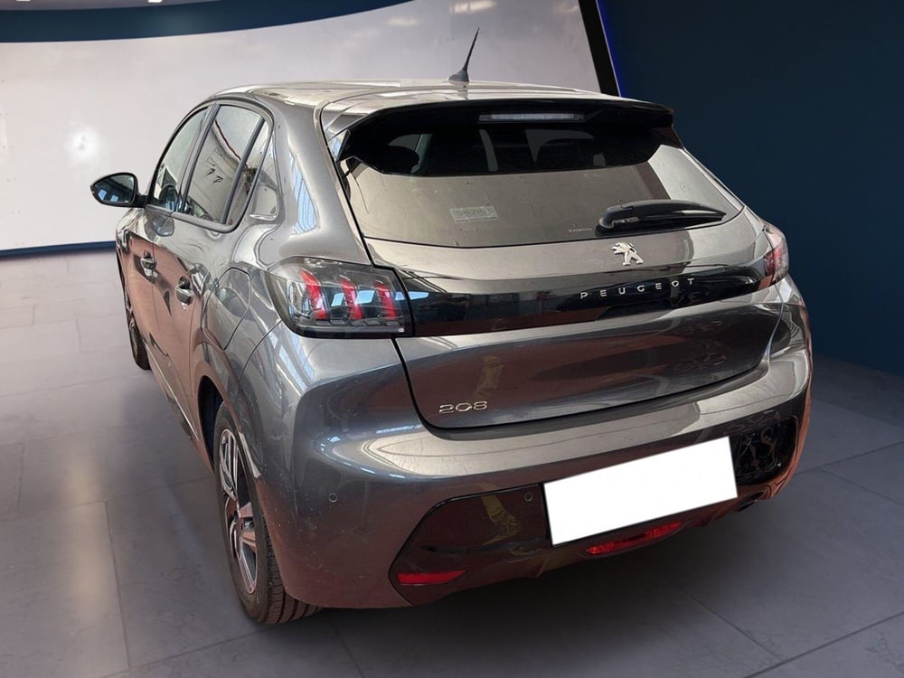 Peugeot 208 usata a Torino (4)