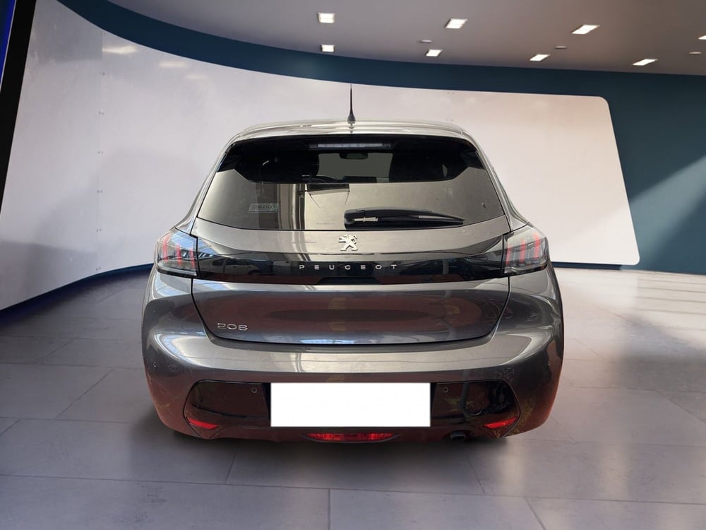 Peugeot 208 usata a Torino (5)