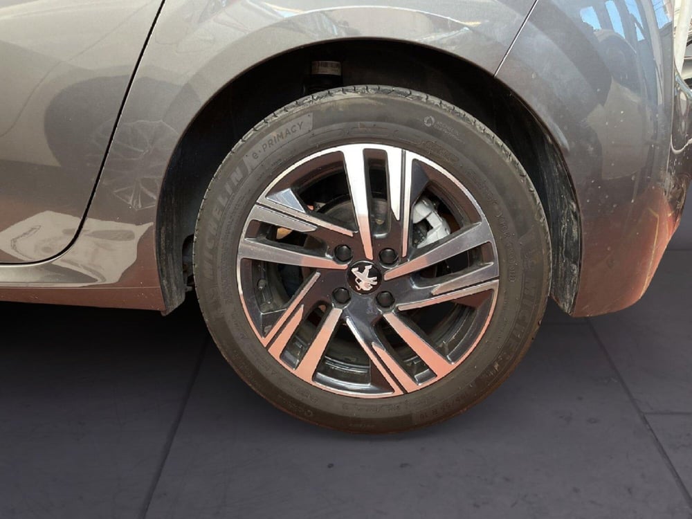 Peugeot 208 usata a Torino (6)