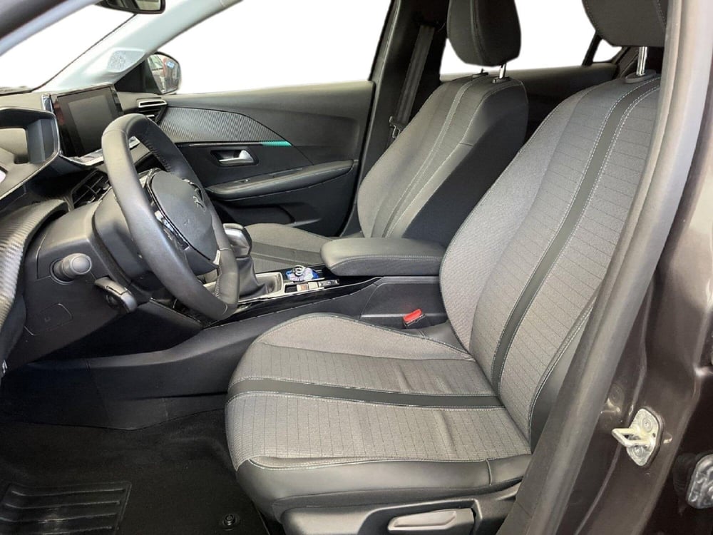 Peugeot 208 usata a Torino (8)