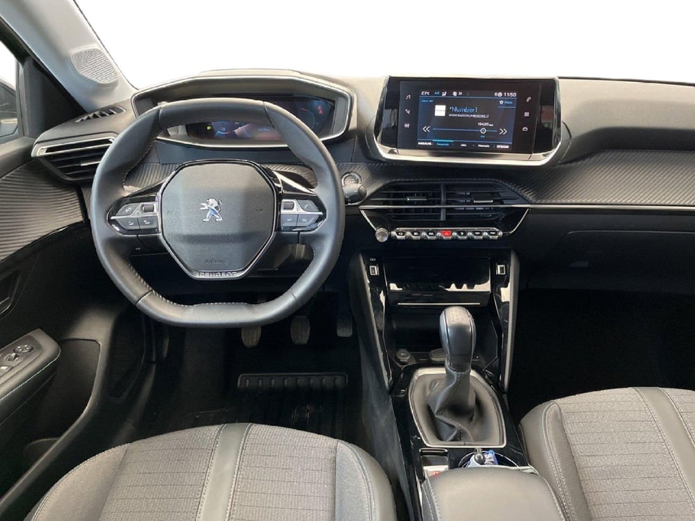 Peugeot 208 usata a Torino (9)