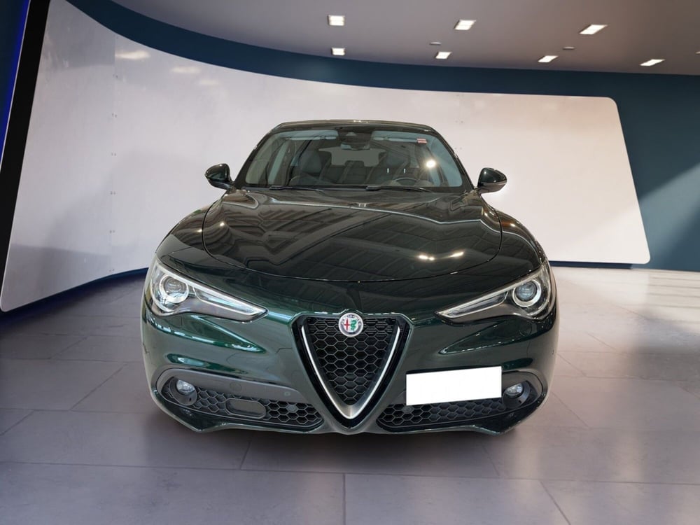 Alfa Romeo Stelvio usata a Torino