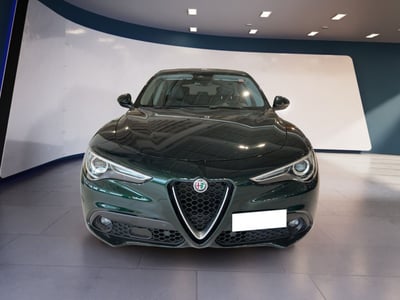Alfa Romeo Stelvio 2.2 t Veloce Q4 210cv auto del 2021 usata a Torino