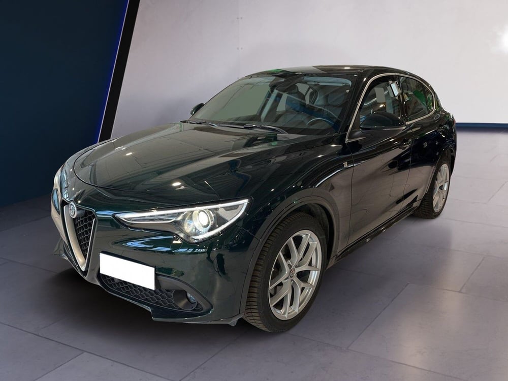 Alfa Romeo Stelvio usata a Torino (2)