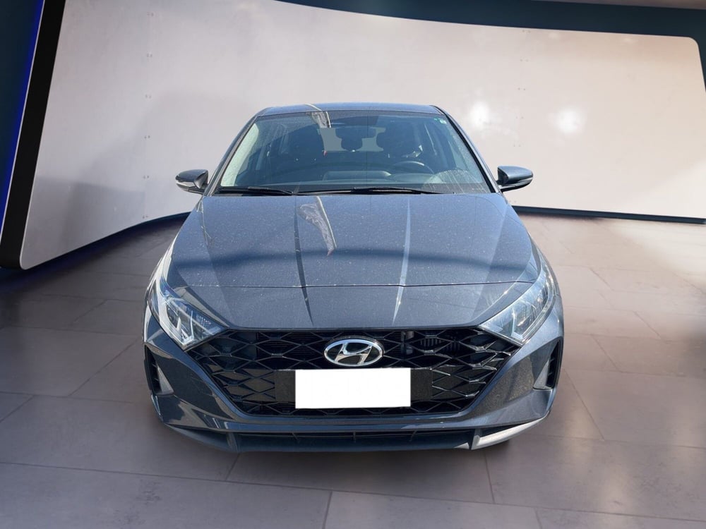 Hyundai i20 usata a Torino