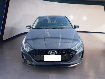 Hyundai i20 1.0 t-gdi 48V Connectline imt del 2023 usata a Torino