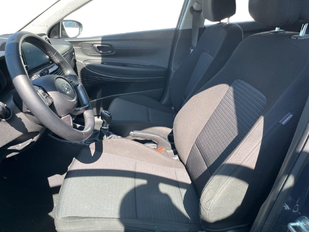 Hyundai i20 usata a Torino (10)