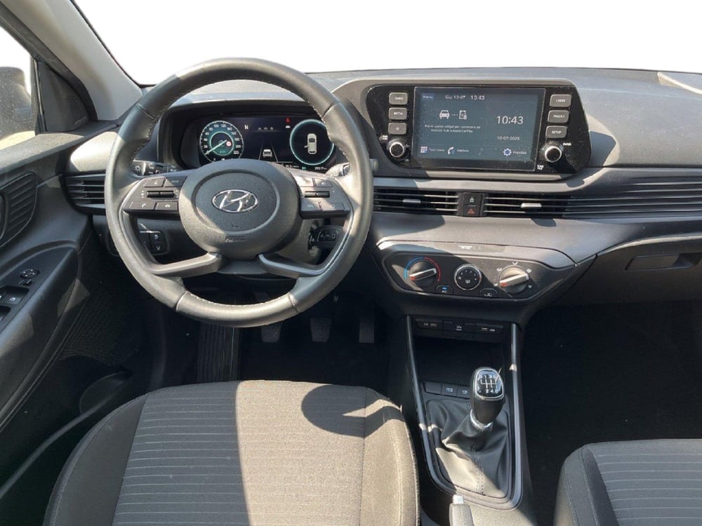 Hyundai i20 usata a Torino (11)