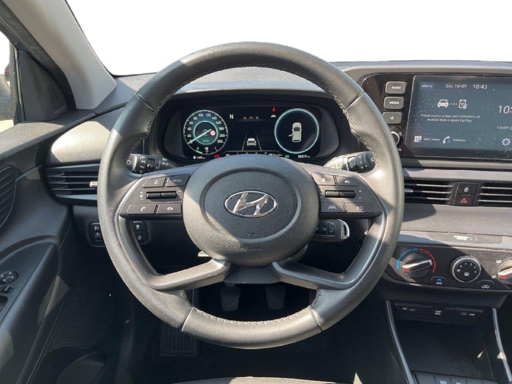 Hyundai i20 usata a Torino (12)