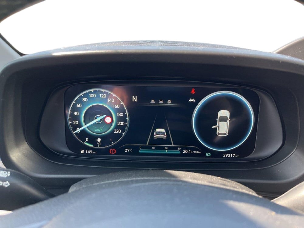 Hyundai i20 usata a Torino (13)
