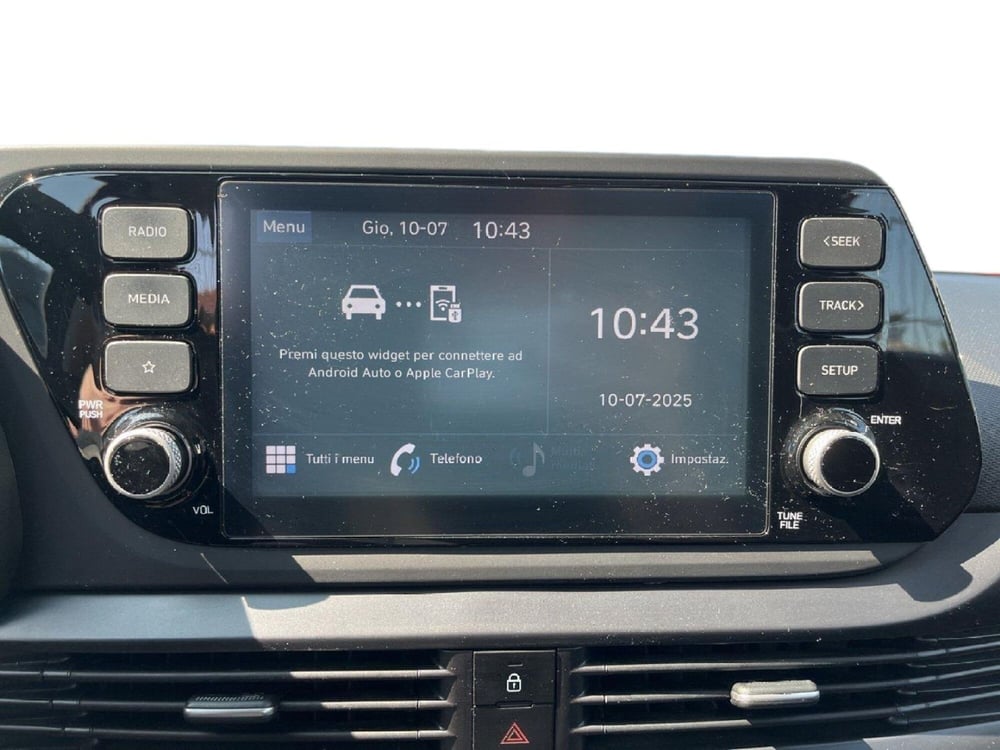 Hyundai i20 usata a Torino (14)