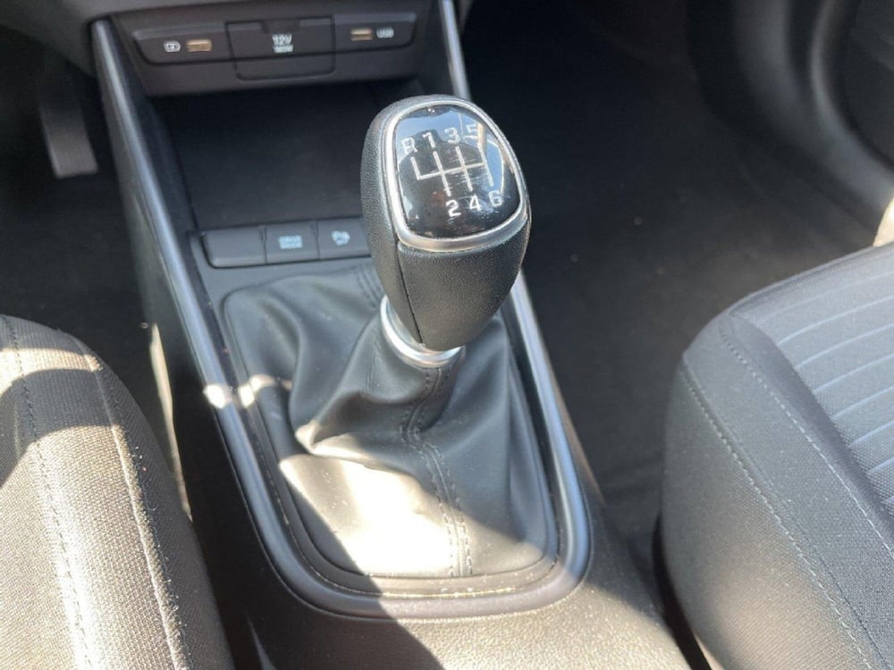 Hyundai i20 usata a Torino (15)