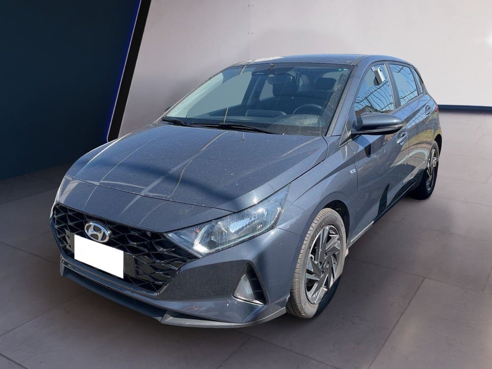 Hyundai i20 usata a Torino (2)