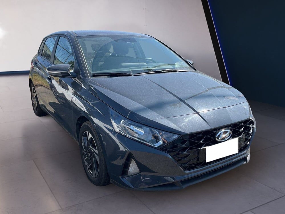 Hyundai i20 usata a Torino (3)