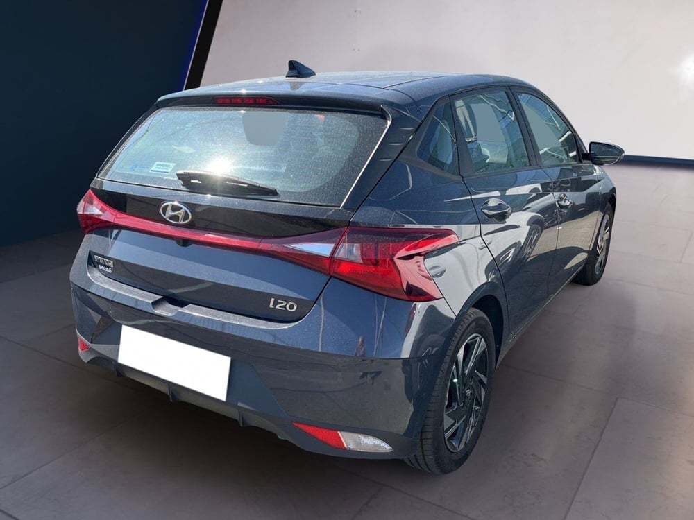 Hyundai i20 usata a Torino (4)