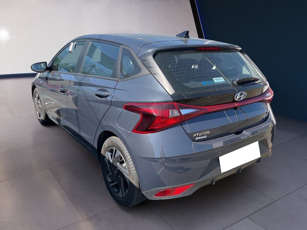 Hyundai i20 usata a Torino (5)