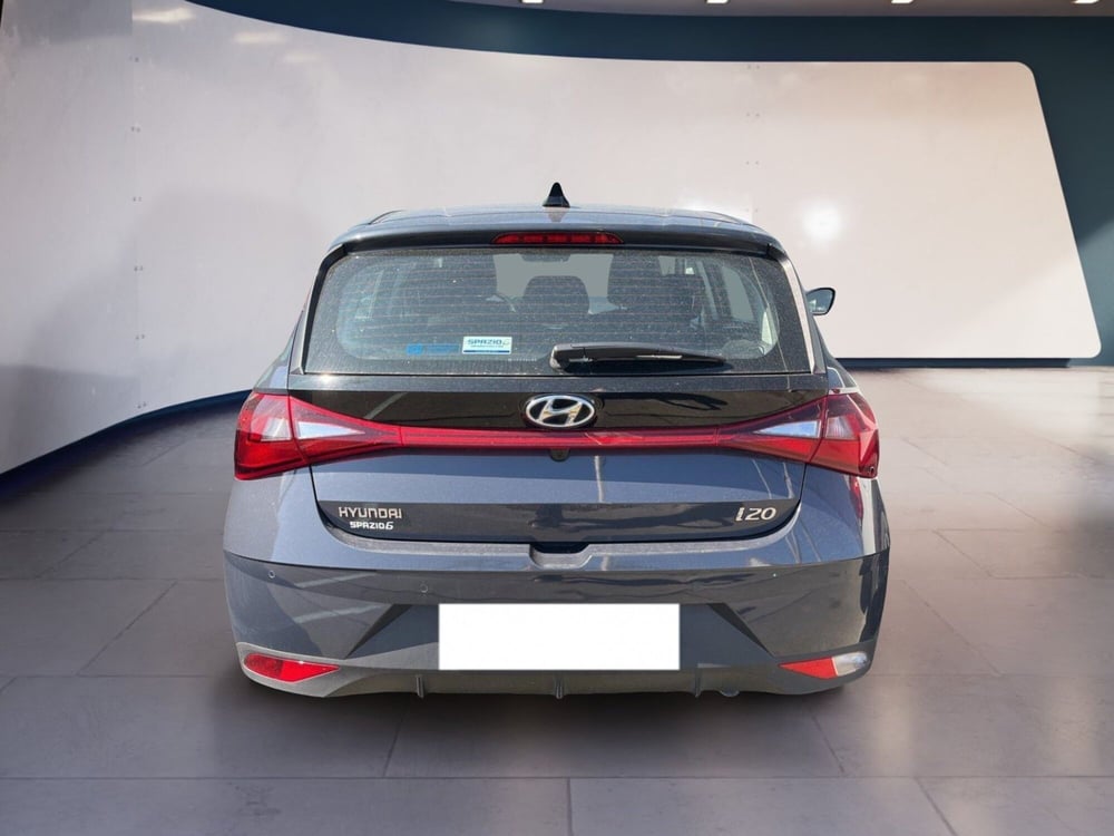 Hyundai i20 usata a Torino (6)