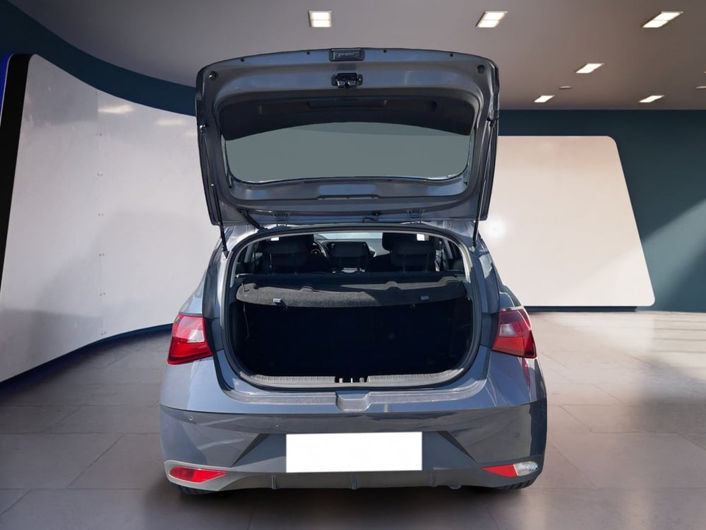 Hyundai i20 usata a Torino (7)