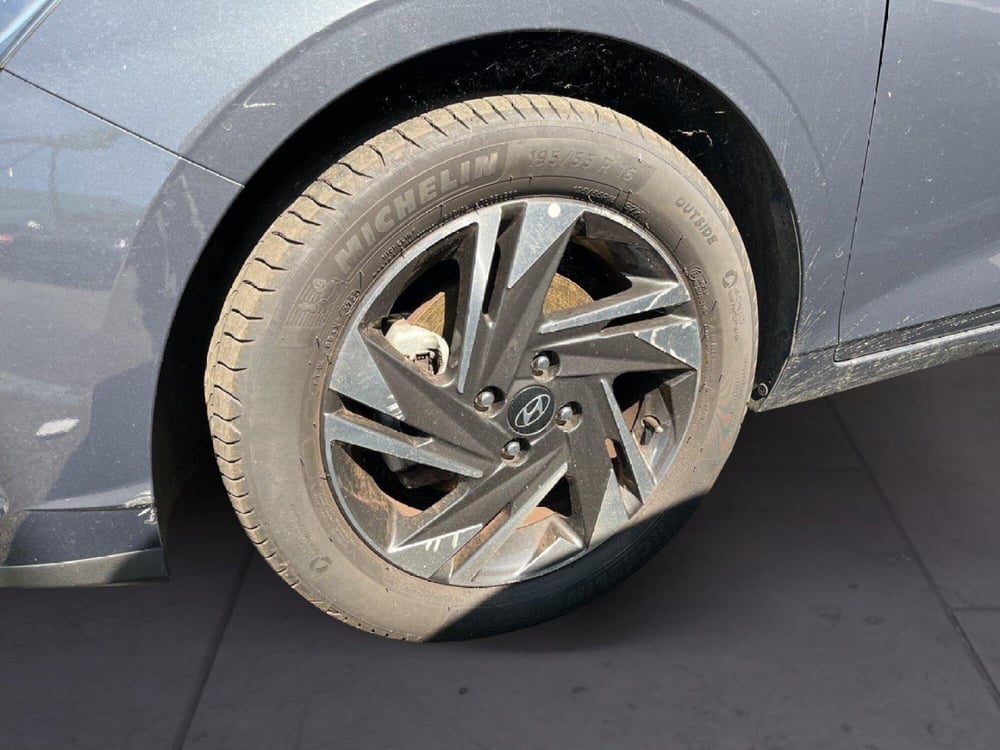 Hyundai i20 usata a Torino (8)