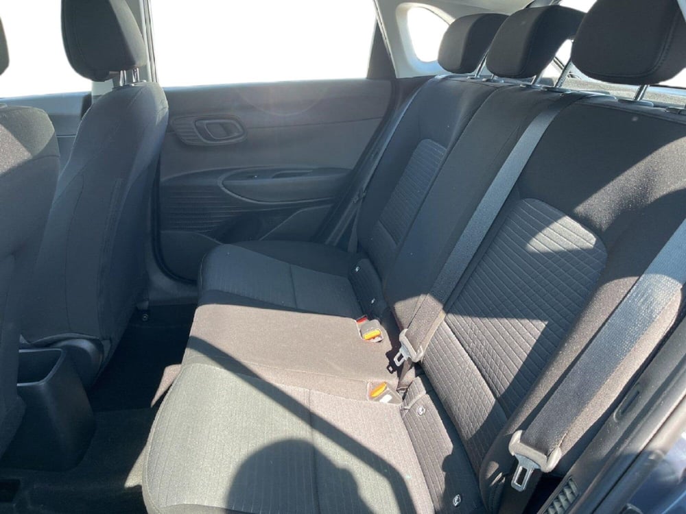 Hyundai i20 usata a Torino (9)