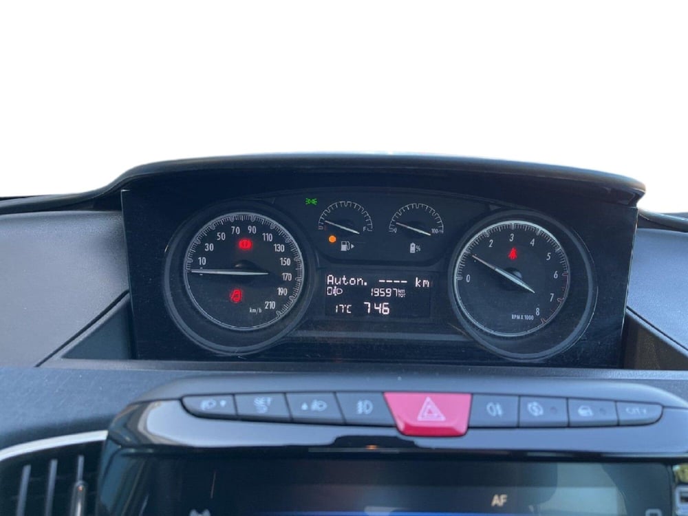 Lancia Ypsilon usata a Torino (13)