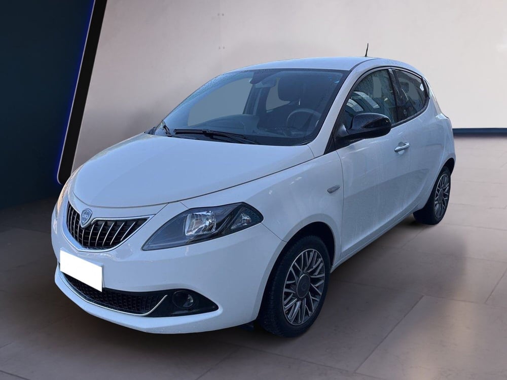 Lancia Ypsilon usata a Torino (2)