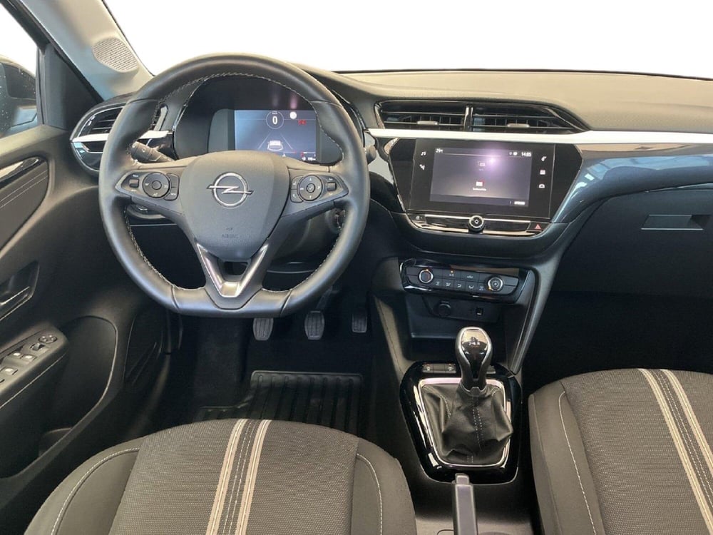 Opel Corsa usata a Torino (11)