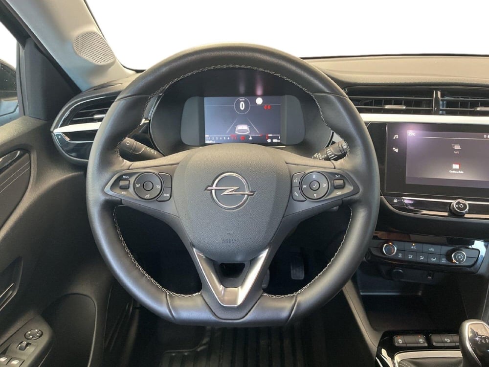 Opel Corsa usata a Torino (12)