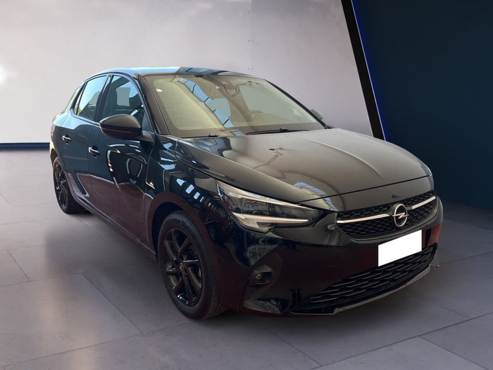 Opel Corsa usata a Torino (3)