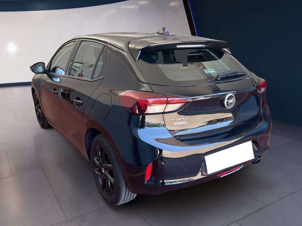 Opel Corsa usata a Torino (5)