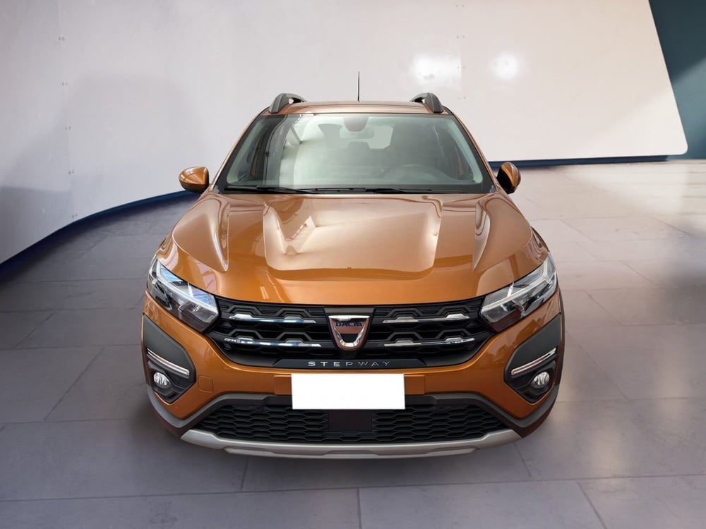 Dacia Sandero usata a Torino