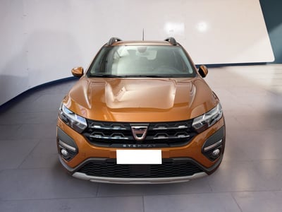 Dacia Sandero Stepway 1.0 TCe 100 CV ECO-G Comfort del 2022 usata a Torino