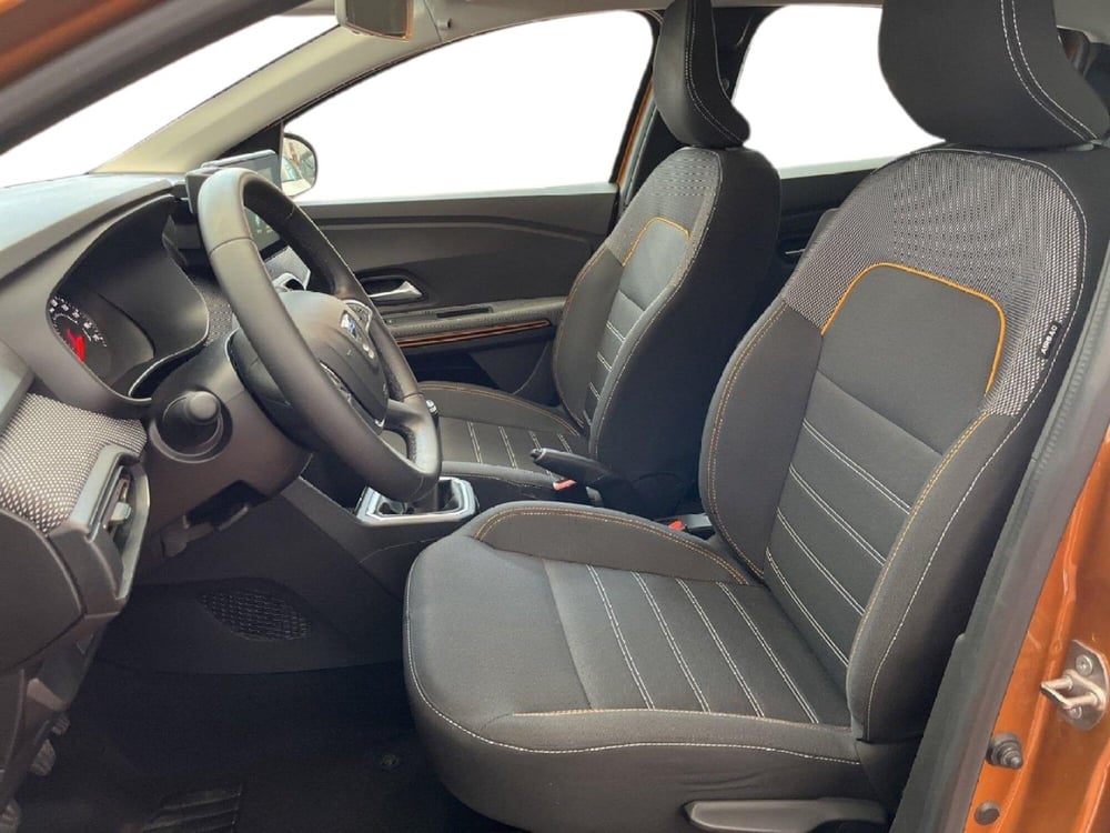 Dacia Sandero usata a Torino (10)