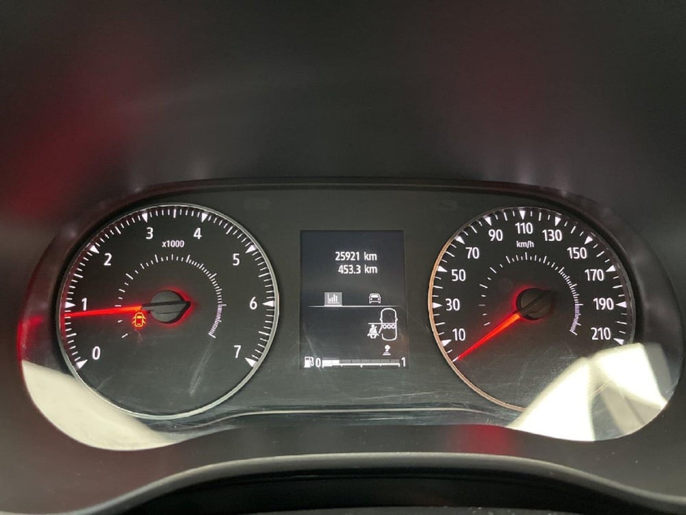 Dacia Sandero usata a Torino (13)