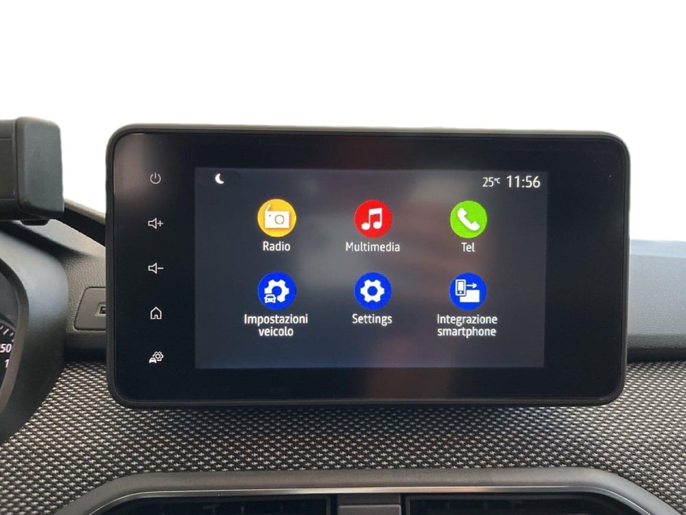 Dacia Sandero usata a Torino (14)