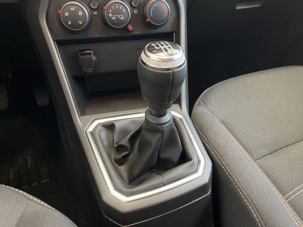 Dacia Sandero usata a Torino (15)