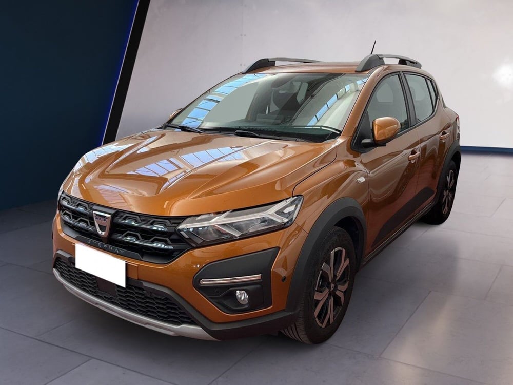 Dacia Sandero usata a Torino (2)