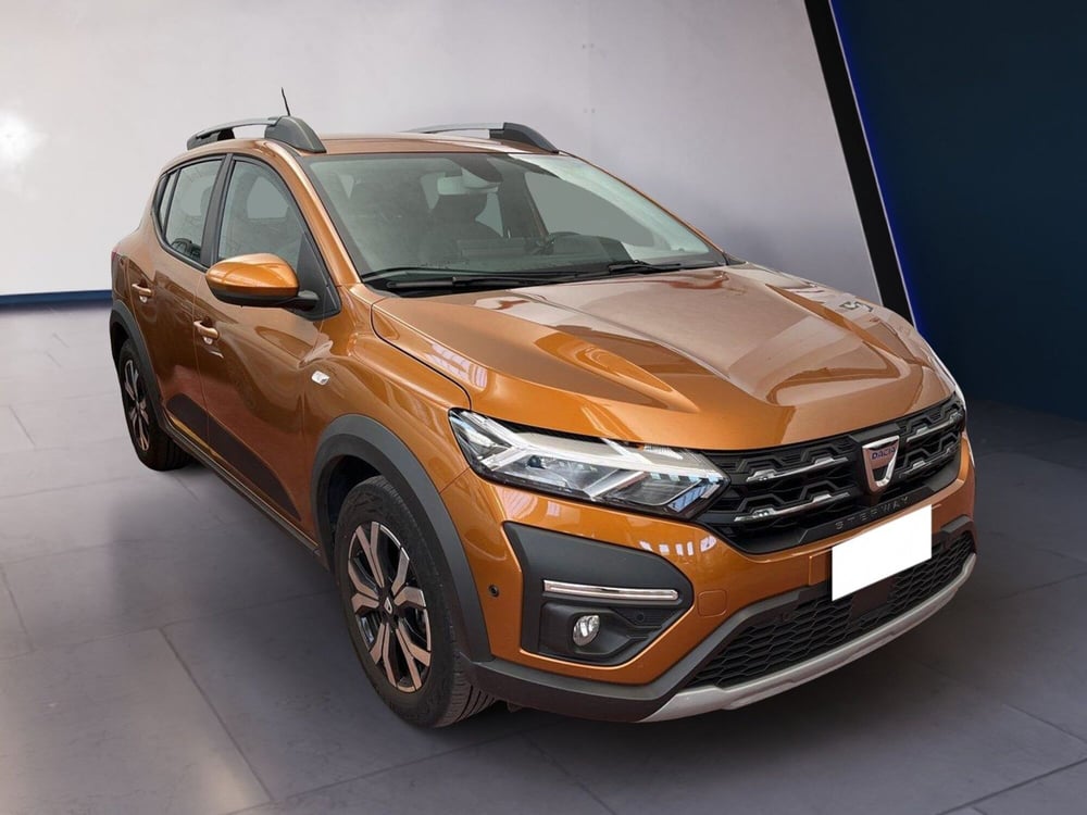 Dacia Sandero usata a Torino (3)