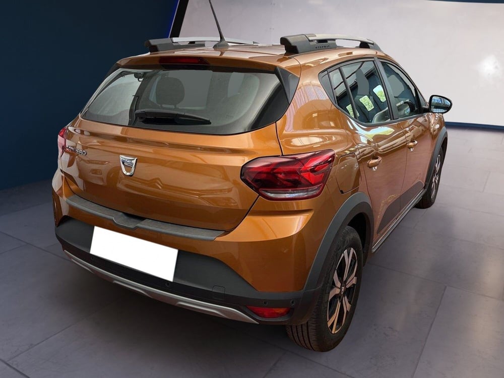 Dacia Sandero usata a Torino (4)
