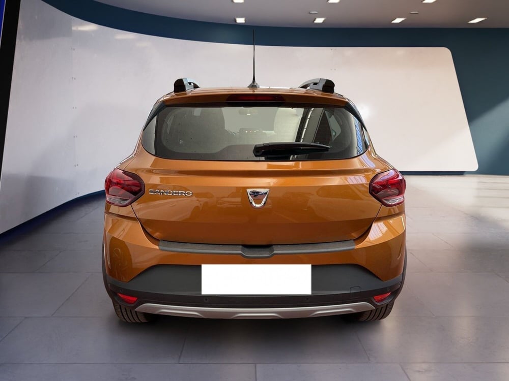 Dacia Sandero usata a Torino (6)