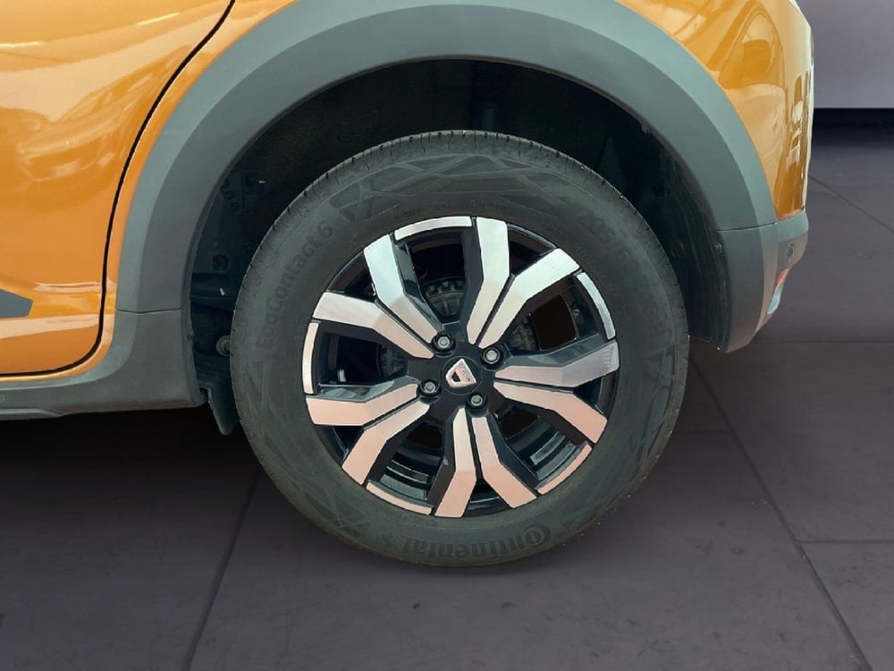 Dacia Sandero usata a Torino (8)