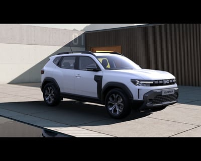 Dacia Duster 1.0 Expression Eco-g 100cv nuova a Torino
