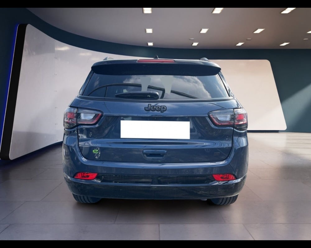 Jeep Compass usata a Torino (10)