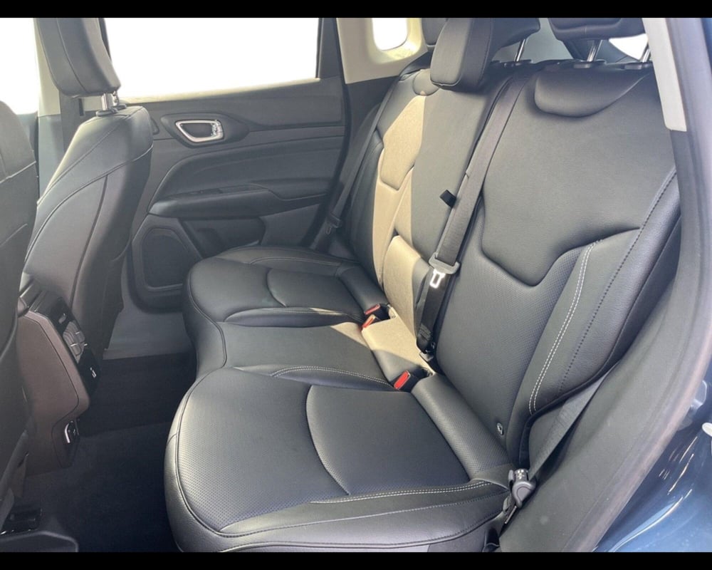 Jeep Compass usata a Torino (12)